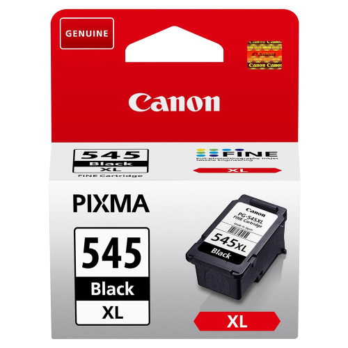 CANON PG-545XL CARTUCCIA NERO PER MG2450-MG2550 21 ML